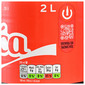 Coca Cola 2 l