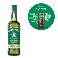 Jameson Caskmates IPA Irish Whiskey 0,7 l
