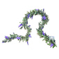 Girlanda lavanda ø15x150 cm