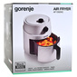 Gorenje Friteza na vrući zrak AF1300XG