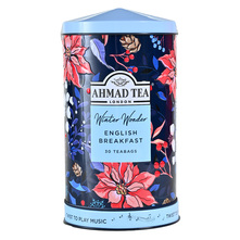 Ahmad Tea Winter Wonder English Breakfast Crni čaj (30x2 g) 60 g