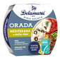 Delamaris Orada salata mediterana s crvenom rižom 170 g