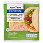 Active Zone Protein+ Tortilje 6x25 cm 370 g