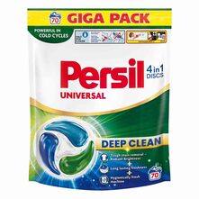 Persil 4in1 Discs Universal Deterdžent deep clean 70 tableta