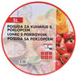 Posuda za kuhanje s poklopcem 5 l