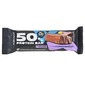 Polleo Sport 50% Protein bar choco crisp 50 g