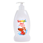 Lumpi 2in1 Gel&Šampon jagoda 500 ml