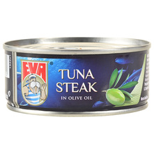  Eva Tuna steak u maslinovom ulju 104 g