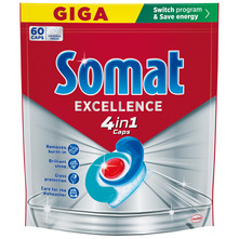 Somat Excellence 4in1 60 tableta