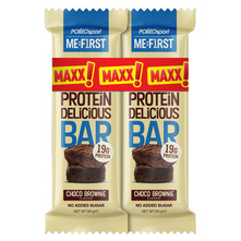 Polleo Sport Me:First High Protein Delicious bar choco brownie 4x60 g