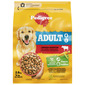 Pedigree Adult Hrana za pse govedina i povrće 2,6 kg