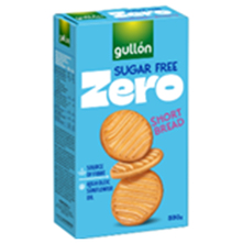 Gullon Zero Short Bread Keks sa sladilima bez dodanog šećera 330 g