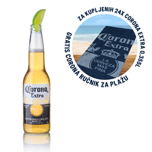 Corona Extra Svijetlo pivo 0,355 l