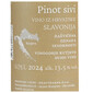 Krauthaker Pinot sivi Vrhunsko vino 0,75 l