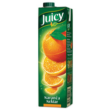 Juicy Nektar naranča 1 l