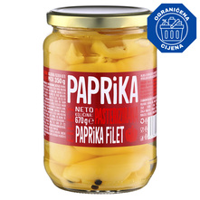 Paprika filet 350 g