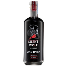 Silent Wolf Liker višnjevac 0,7 l