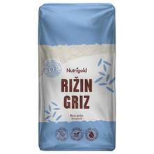 Nutrigold Rižin griz 1000 g