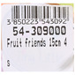 Fruit Friends Lutka beba 15 cm razne vrste