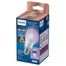 Philips SMART LED Full color and warm to cool žarulja 8,5W E27
