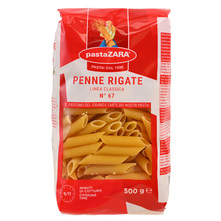Pasta Zara Tjestenina penne rigate n˚67 500 g