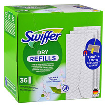 Swiffer Jednokratne mirisne krpice za prašinu clean&fresh 36/1