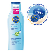 Nivea Sun After Sun Hidratantni losion za njegu poslije sunčanja 200 ml