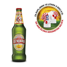 Ožujsko Svijetlo pivo 0,5 l