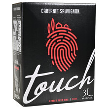 Touch Cabernet Sauvignon vino 3 l