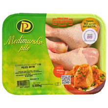 Perutnina Međimursko pile Pileći batak 500 g