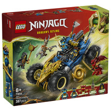 Lego Jayev automobil koji se transformira