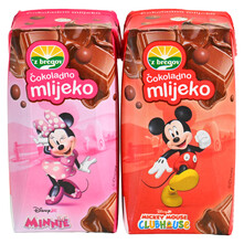 Z bregov Čokoladno mlijeko 0,2 l