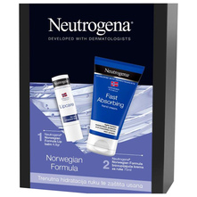 Neutrogena Norwegian Formula Hidratacija ruku i zaštita usana set