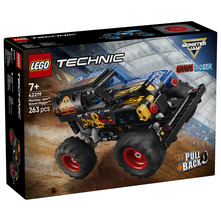 Lego Monster Jam Vatra i led, Grave Digger