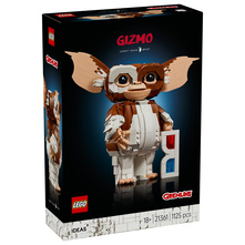 Lego Gremlins: Gizmo
