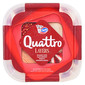 Quattro Layers Sladoled šumsko voće, mascarpone, biskvit, komadići keksa 800 ml