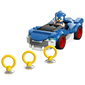 Lego Sonic: Munjeviti automobil
