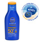 Nivea Sun Protect&Moisture Losion za sunčanje SPF50+ 100 ml