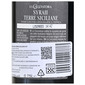 La Cacciatora Syrah Siciliane vino 0,75 l
