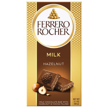 Ferrero Rocher Čokolada milk hazelnut 90 g