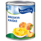 Excelsior Kompot breskva kriške 490 g