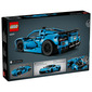 Lego Plavi Chevrolet Corvette Stingray