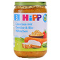 Hipp Kašica povrće s piletinom i kus kusom bio 250 g