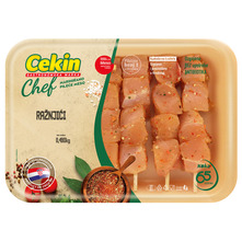 Cekin Chef Ražnjići 480 g