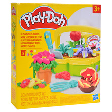 Play-Doh Blooming Flowers