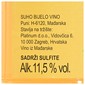 Chardonnay Bianca vino 2 l
