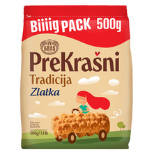 PreKrašni Tradicija Zlatka Čajno pecivo 500 g 