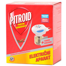 Pitroid Električni aparat s tekućim punjenjem 35 ml