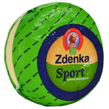Zdenka Sport Polutvrdi sir 45% m.m. 