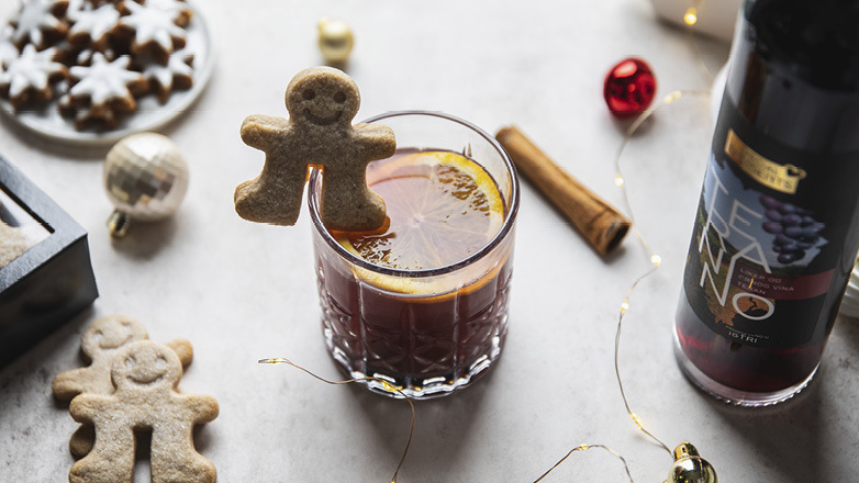 Special Moments vrući koktel s teraninom